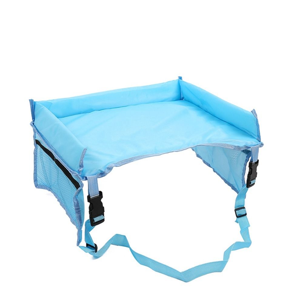 Food Snacks With Fiber - Tragbarer Kinderwagen-Tisch Essenshalter Zeichenbrett Aufbewahrung Unisex