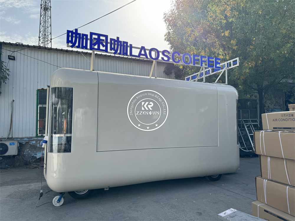 Food Truck Multifunktional Vol – Street Food Snacks Bewertung und Preis