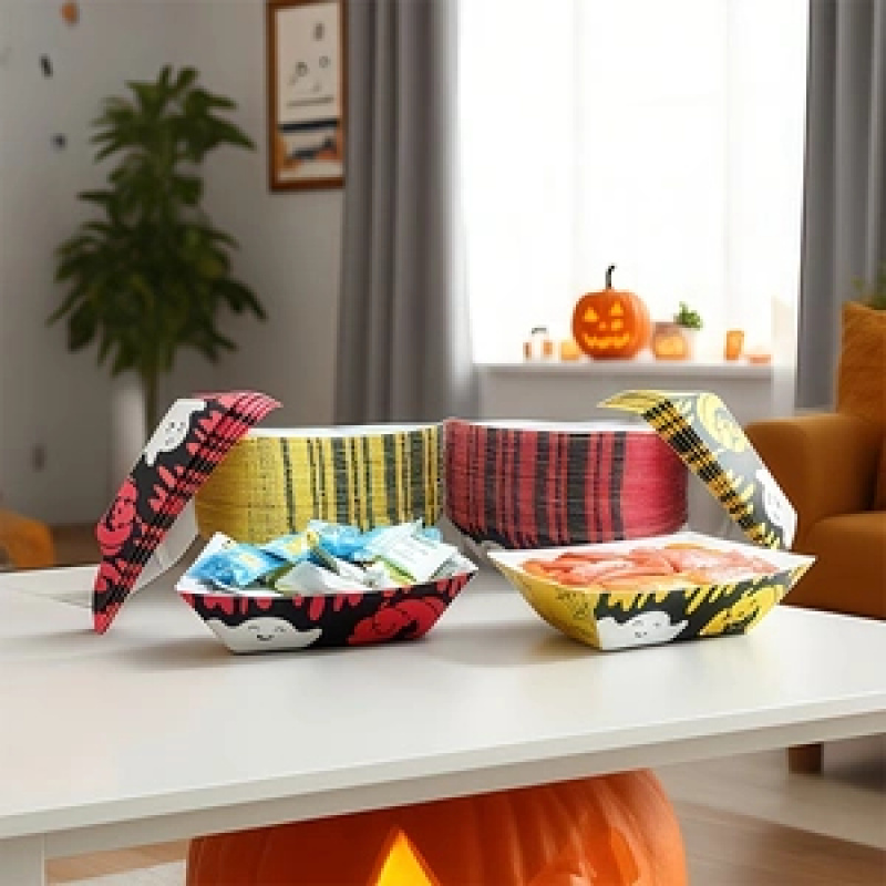YunHePKG 100 Stück Halloween P – Food Snacks That Are Black Bewertung und Preis