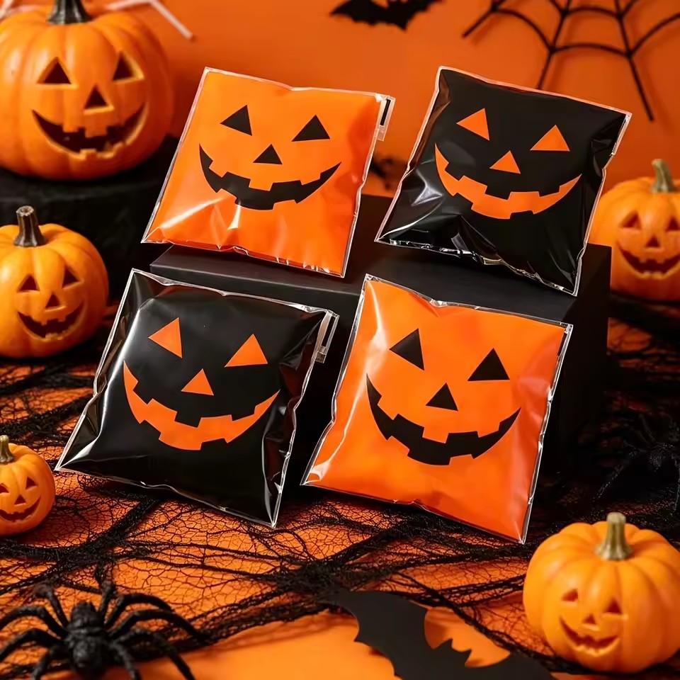50/100 Stück Halloween Schwarz – Food Snacks That Are Black Bewertung und Preis