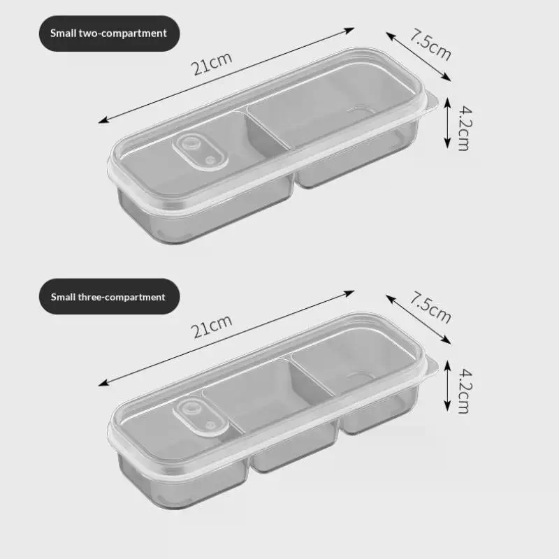Stapelbarer Kühlschrank-Gefrie – Food Snacks With Iron Bewertung und Preis