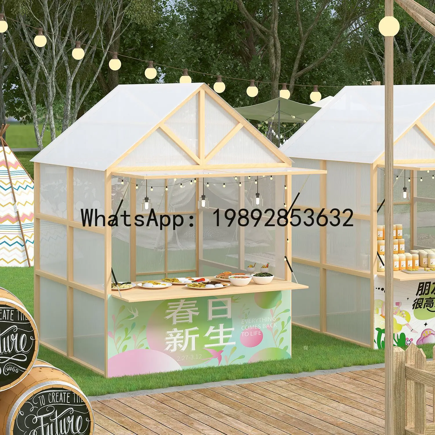 Z2-28 Eventstand-Regal Interne – Food Snacks With Iron Bewertung und Preis