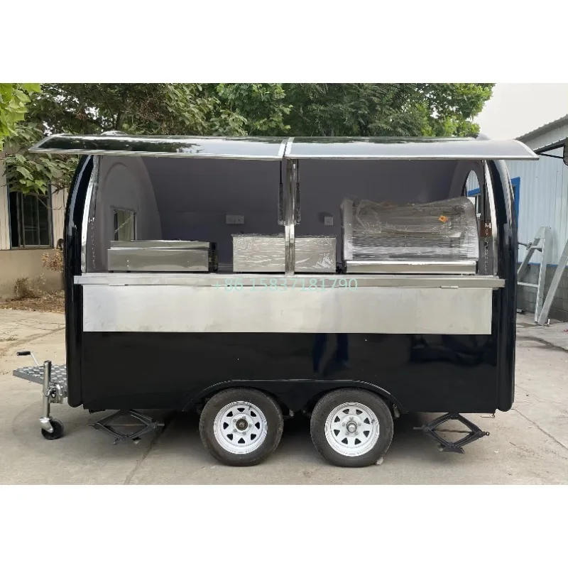 Kleiner Food Truck Anhänger Sc – Food Snacks That Are Black Bewertung und Preis