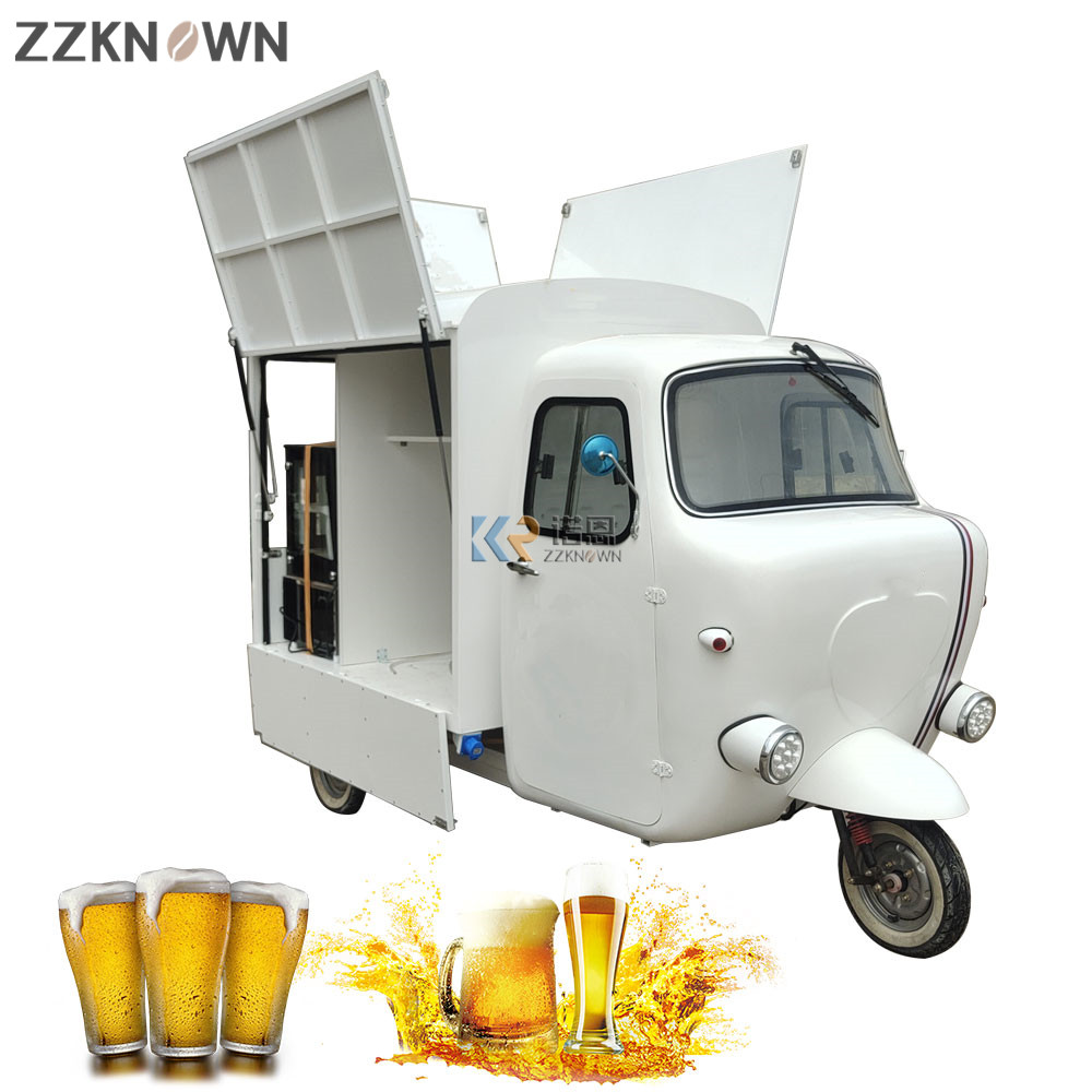 3-Rad-Lambro Street Mobile Fas – Street Food Snacks Bewertung und Preis