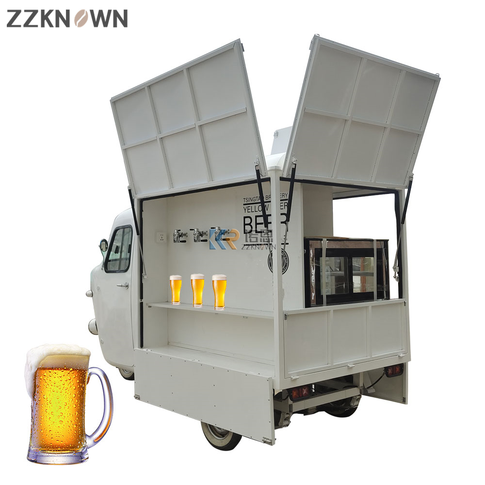 3-Rad-Lambro Street Mobile Fas – Street Food Snacks Bewertung und Preis