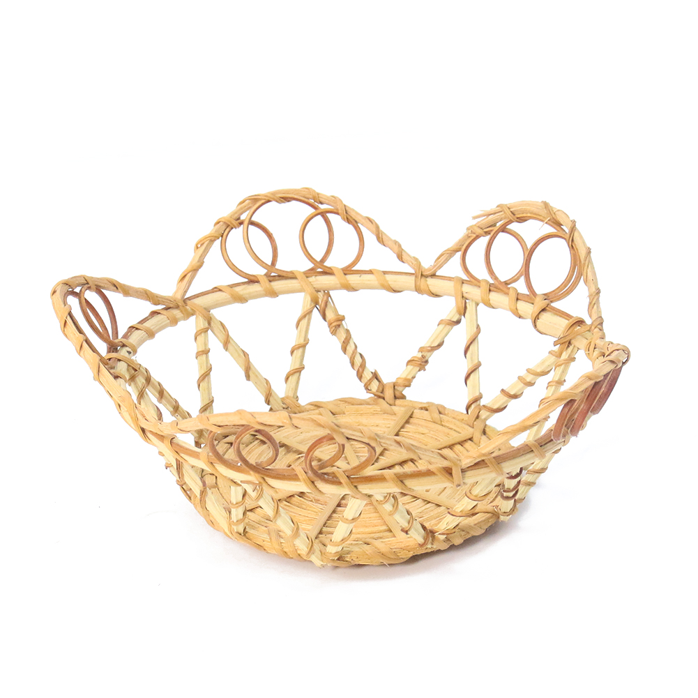 Retro Blütenblatt Form Handgem – Food Snacks With Fiber Bewertung und Preis