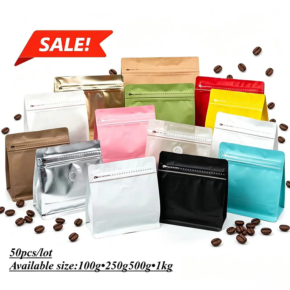 50 Stück mattschwarze Mylar-Al – Food Snacks That Are Black Bewertung und Preis