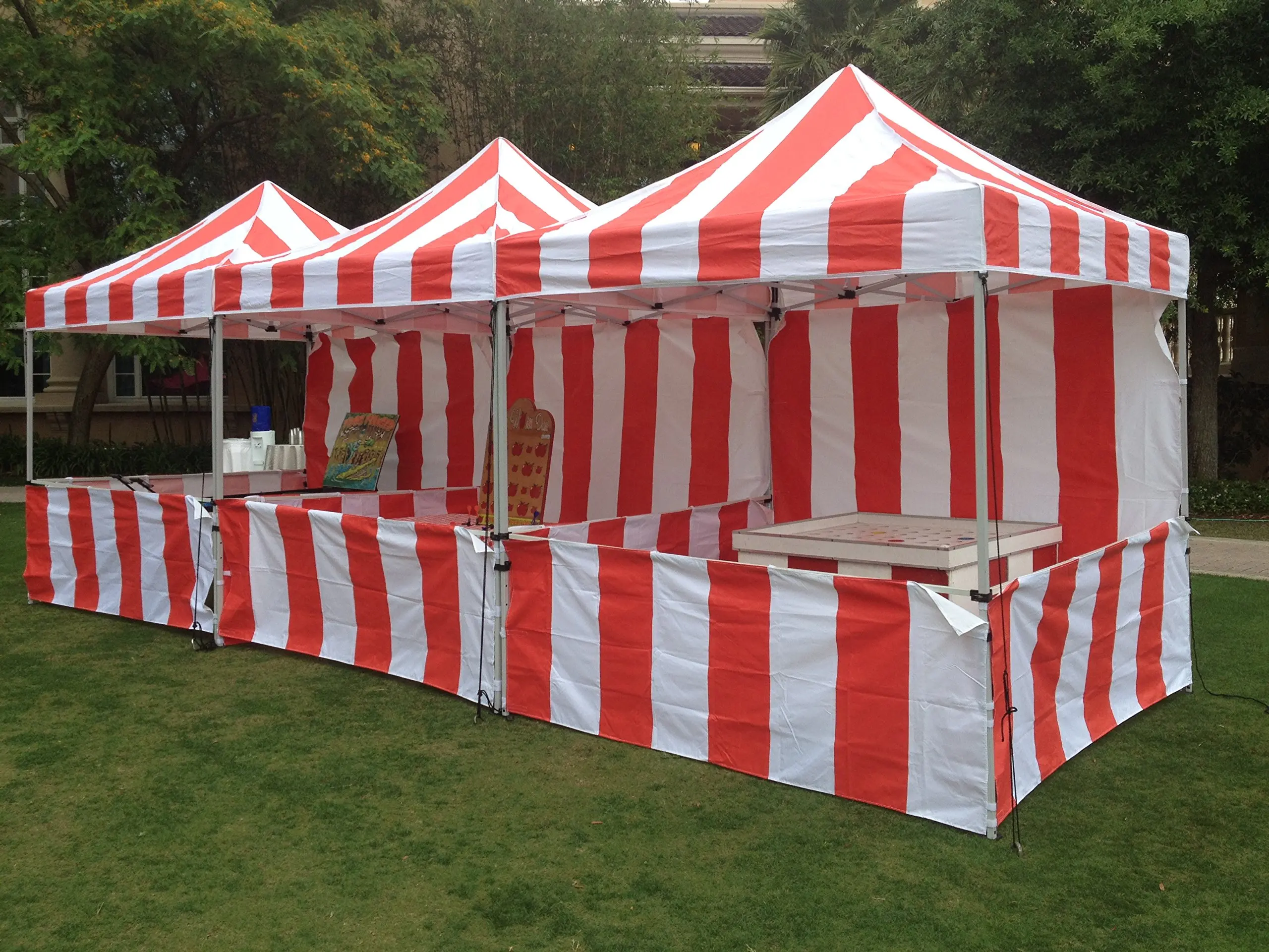 10x10 10*x15ft Pop-up Pavillon – Food Snacks With Fiber Bewertung und Preis