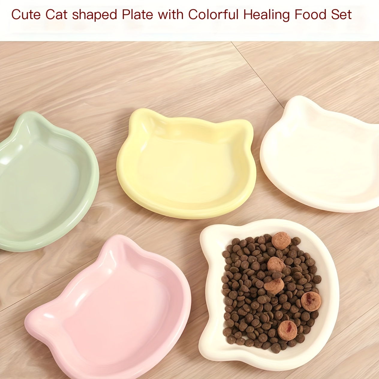 4-farbiger Futternapf für Katz – Food Snacks That Are Black Bewertung und Preis