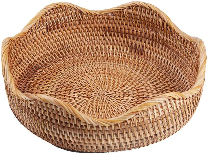 Handgemachte Rattan Runde Lebe – Food Snacks With Fiber Bewertung und Preis