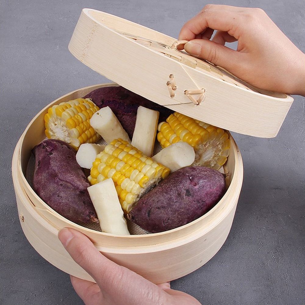 Chinesischer Dampfgarer aus Ba – Food Like Snacks Bewertung und Preis