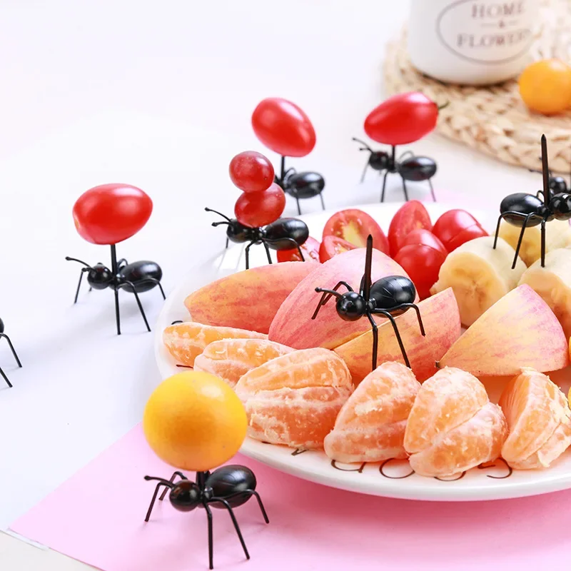 112 Teile/satz Schwarz Ameisen – Food Snacks That Are Black Bewertung und Preis
