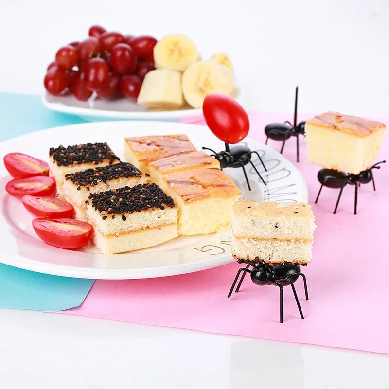 112 Teile/satz Schwarz Ameisen – Food Snacks That Are Black Bewertung und Preis