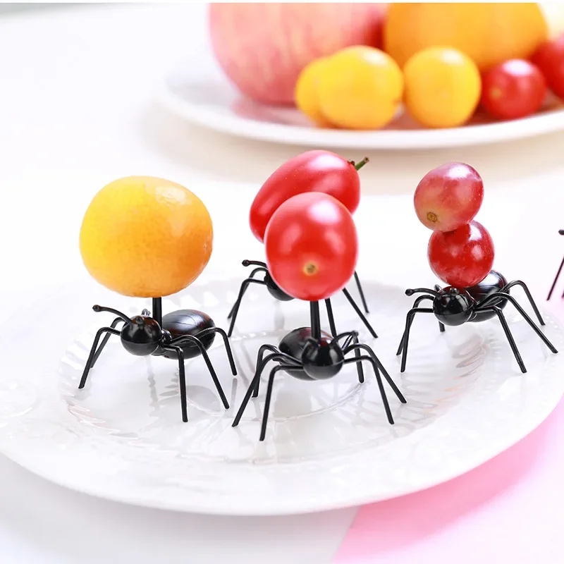 112 Teile/satz Schwarz Ameisen – Food Snacks That Are Black Bewertung und Preis