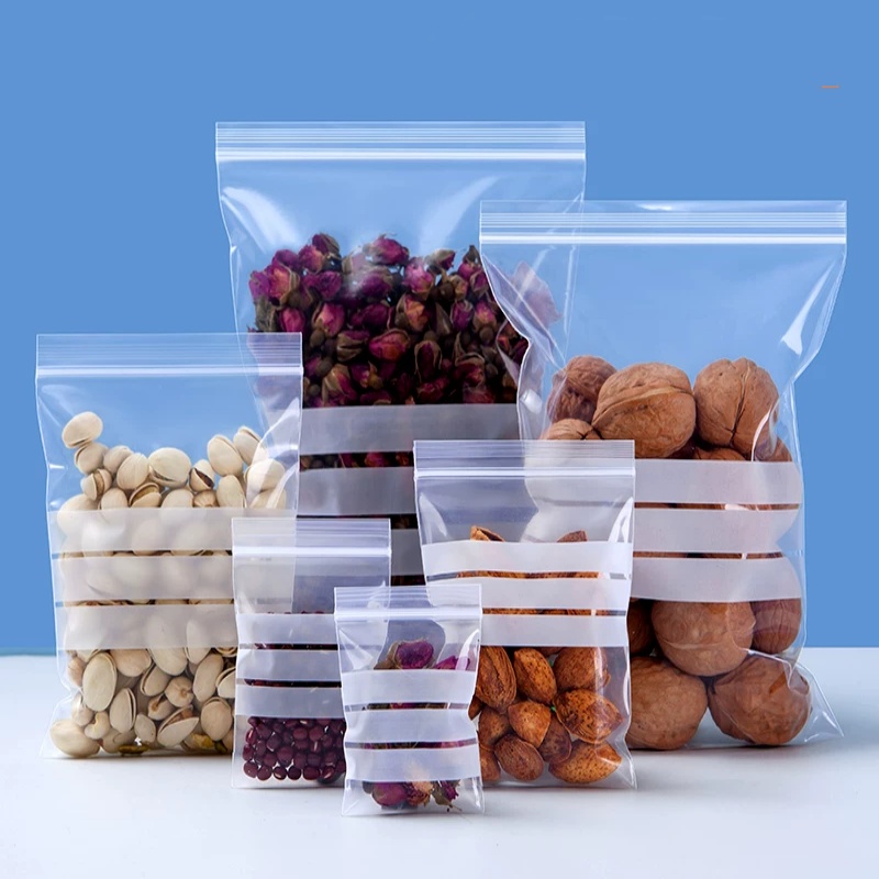 200 Stück PE Transparente Plas – Food Like Snacks Bewertung und Preis