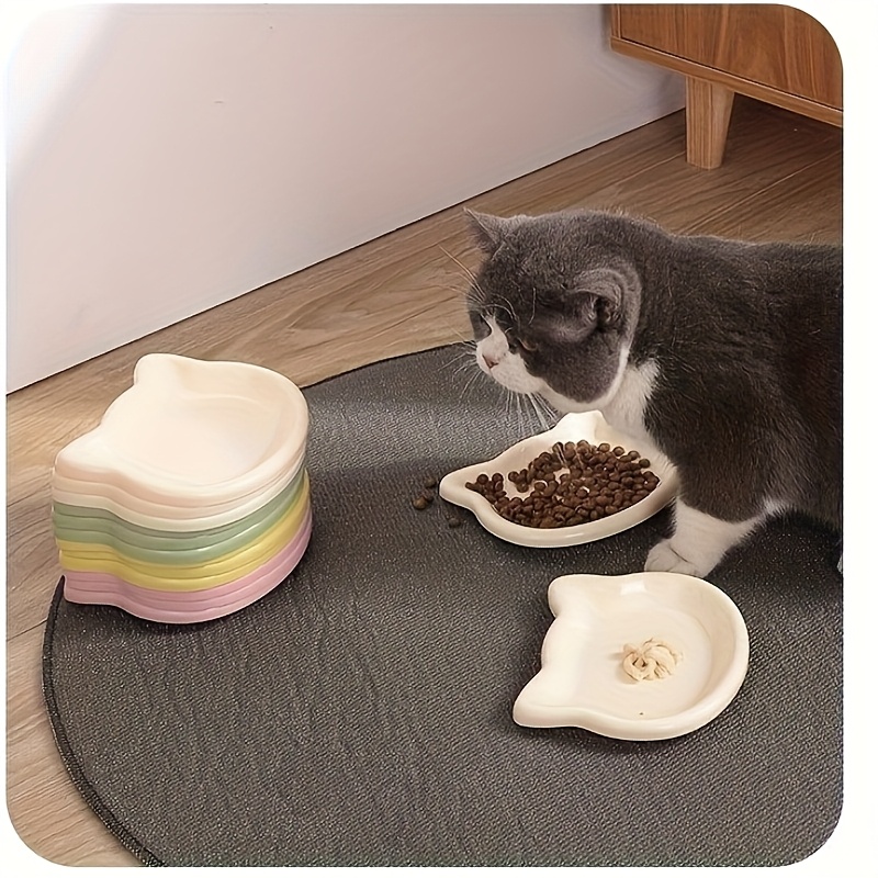 4-farbiger Futternapf für Katz – Food Snacks That Are Black Bewertung und Preis