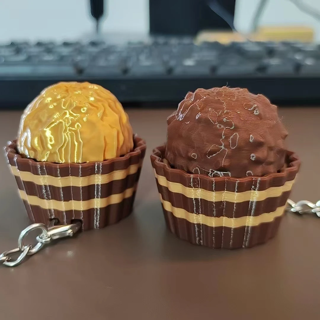 Dubai Schokoladen-Tastatur-Sch – Food Like Snacks Bewertung und Preis