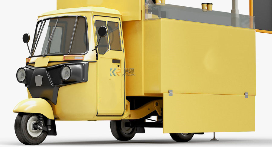 Neue Design Straße Elektrische – Street Food Snacks Bewertung und Preis