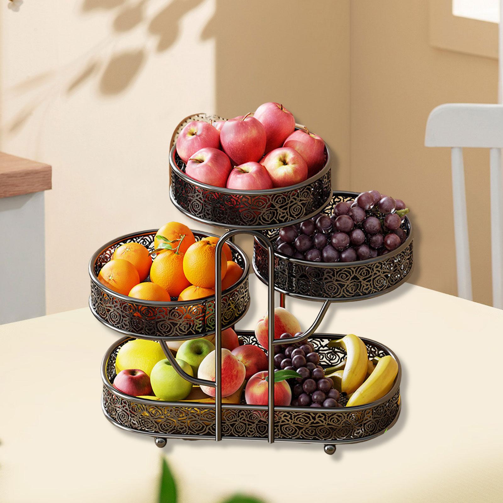 Obst- und Gemüsekorb für die A – Food Snacks With Iron Bewertung und Preis