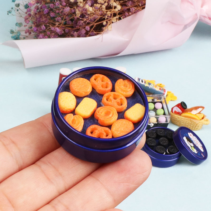 1/6 Miniatrue Puppen Essen Min – Food Like Snacks Bewertung und Preis