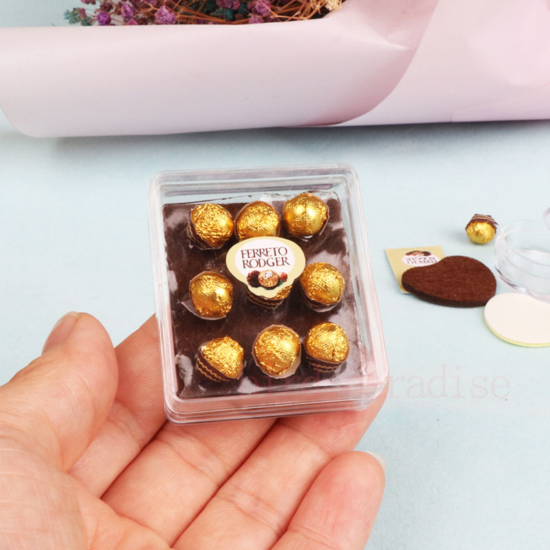 1/6 Miniatrue Puppen Essen Min – Food Like Snacks Bewertung und Preis