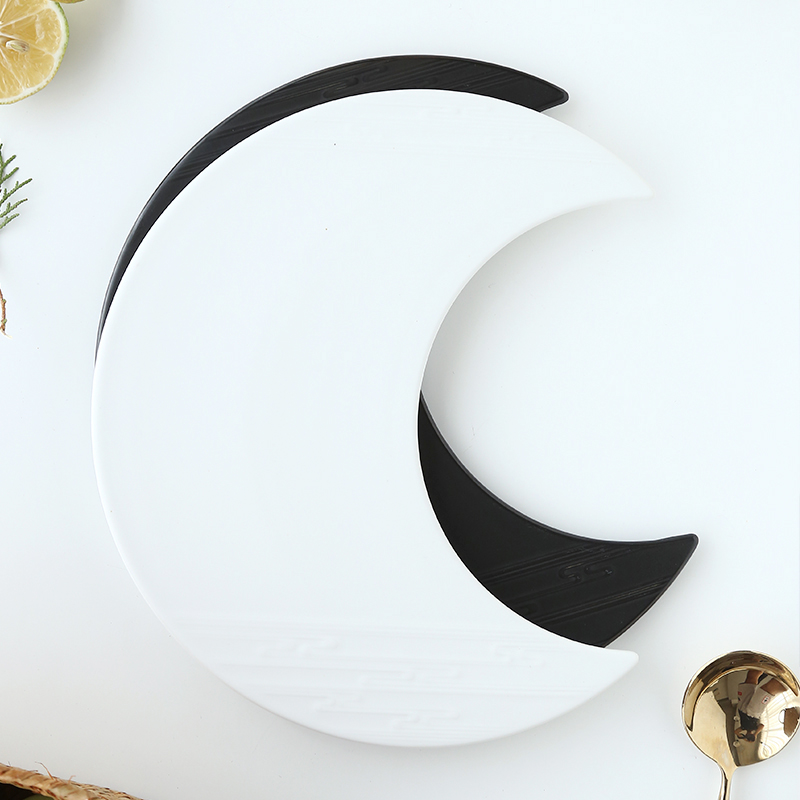 Kreative Crescent Keramik West – Food Snacks That Are Black Bewertung und Preis
