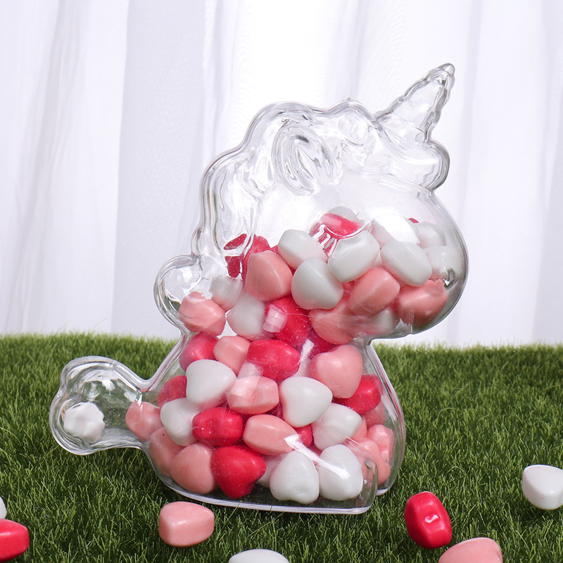 6 Stücke Transparente Kunststo – Food Like Snacks Bewertung und Preis