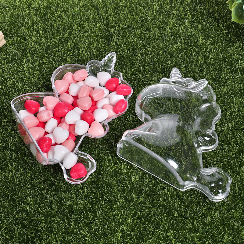 6 Stücke Transparente Kunststo – Food Like Snacks Bewertung und Preis