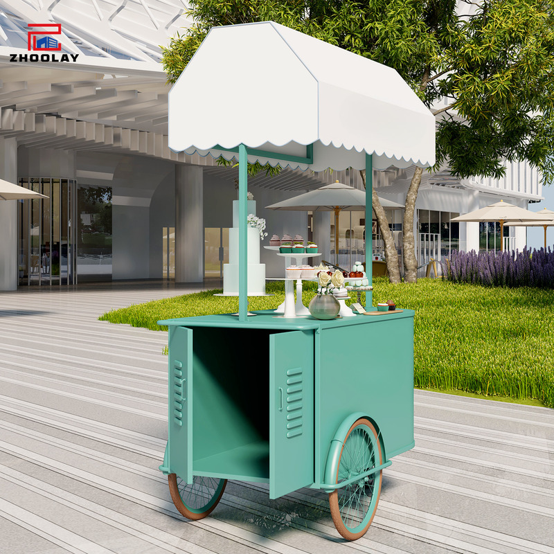 Custom.Tragbarer Street Food S – Street Food Snacks Bewertung und Preis
