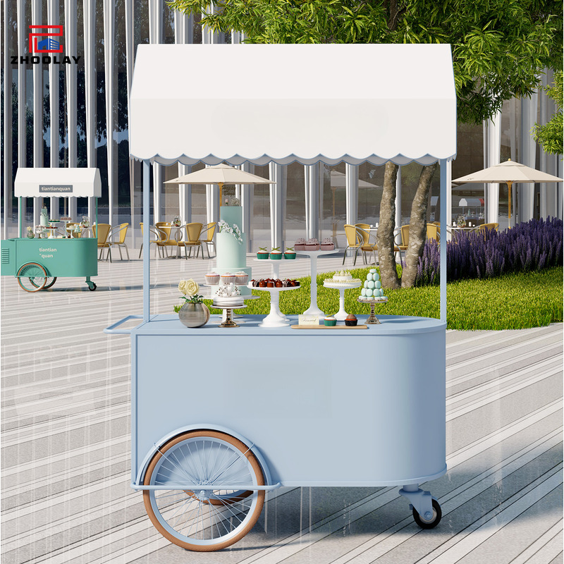 Custom.Tragbarer Street Food S – Street Food Snacks Bewertung und Preis