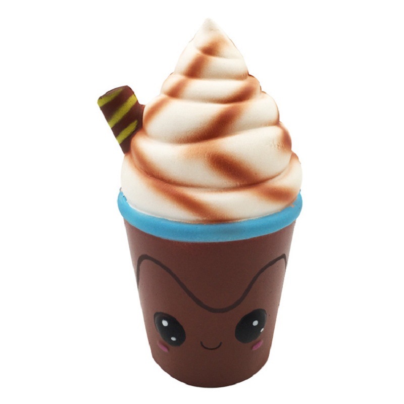 Jumbo-Schokoladen-Eiscreme, ma – Food Like Snacks Bewertung und Preis