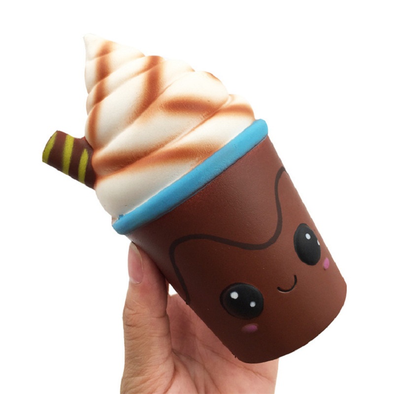 Jumbo-Schokoladen-Eiscreme, ma – Food Like Snacks Bewertung und Preis
