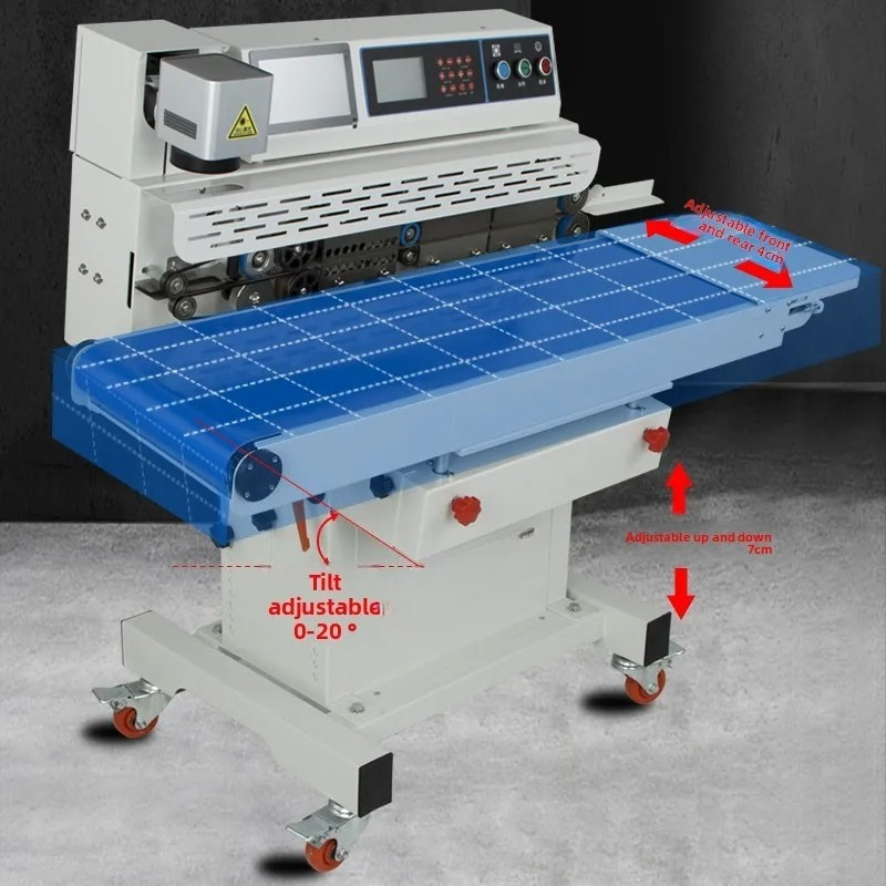 Laser Codierung Maschine Vakuu – Food Snacks With Fiber Bewertung und Preis