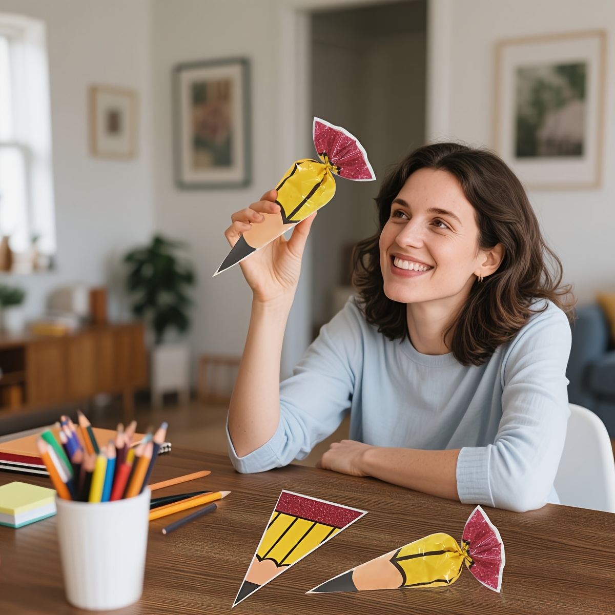 Zurück zur Schule Stiftkegel-S – Food Like Snacks Bewertung und Preis