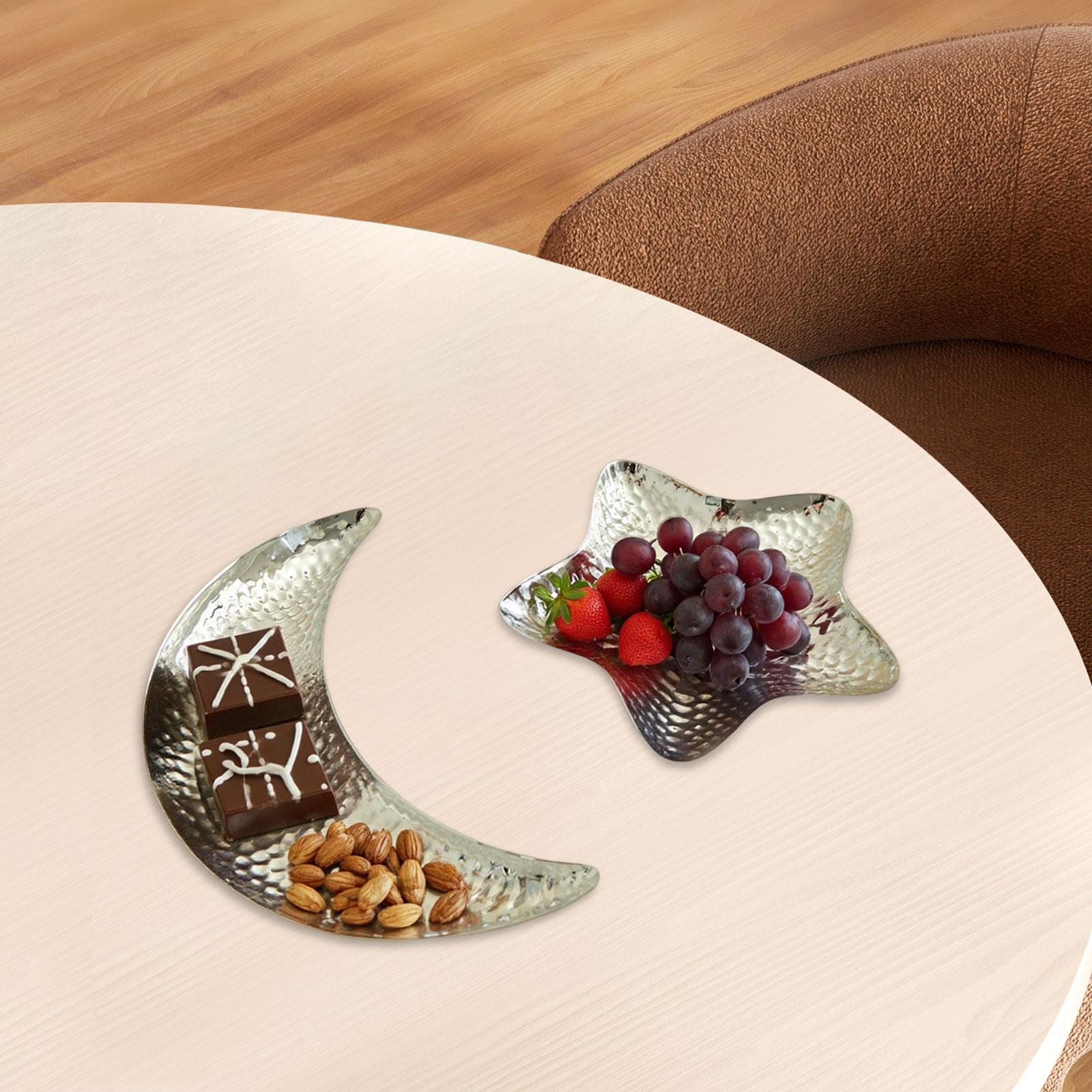 Elegantes Eisentablett-Set für – Food Snacks With Iron Bewertung und Preis