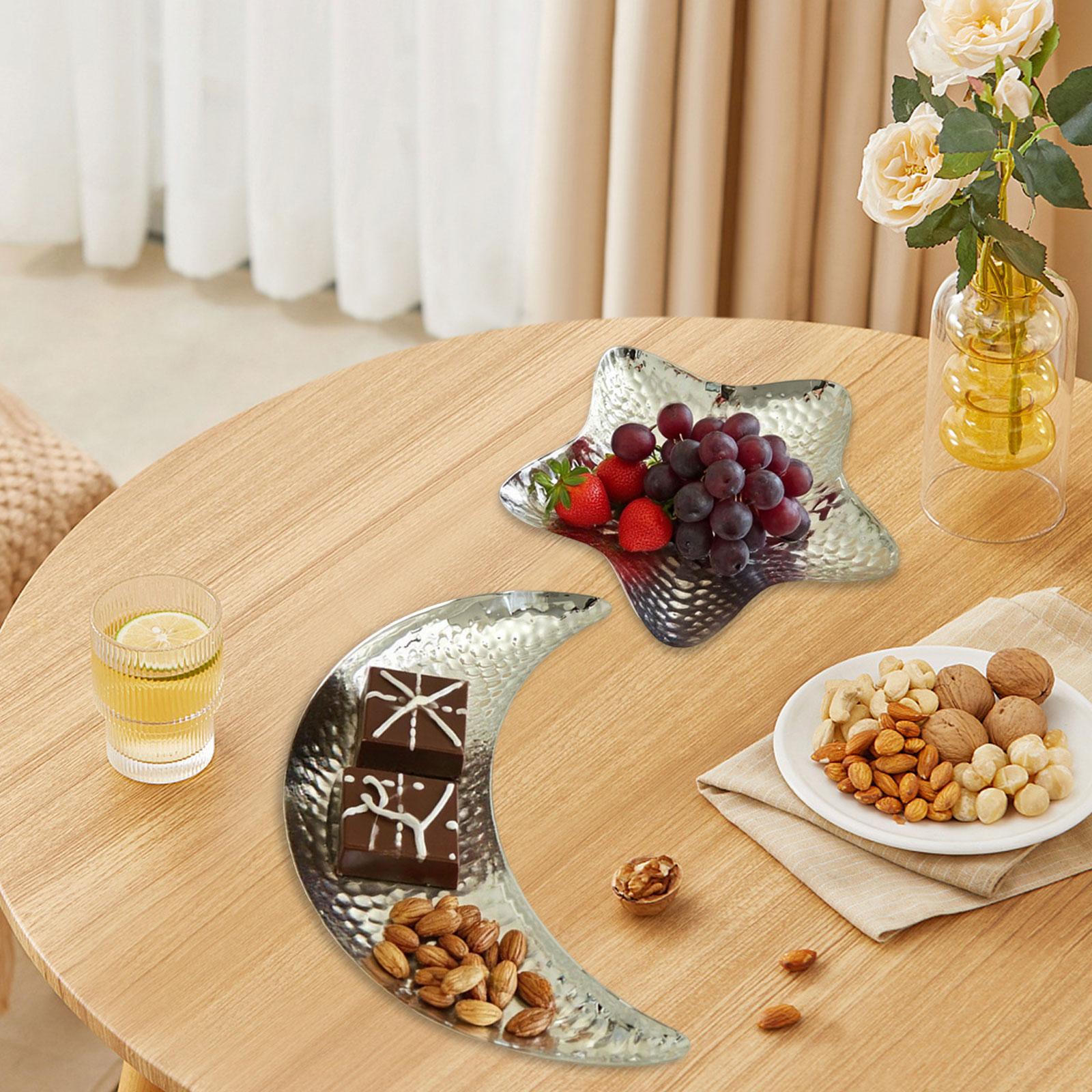 Elegantes Eisentablett-Set für – Food Snacks With Iron Bewertung und Preis