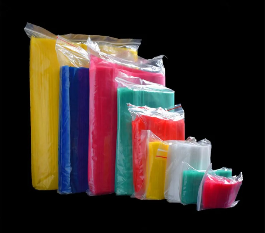 50/100PCS Dicke PE Kunststoff  – Food Like Snacks Bewertung und Preis